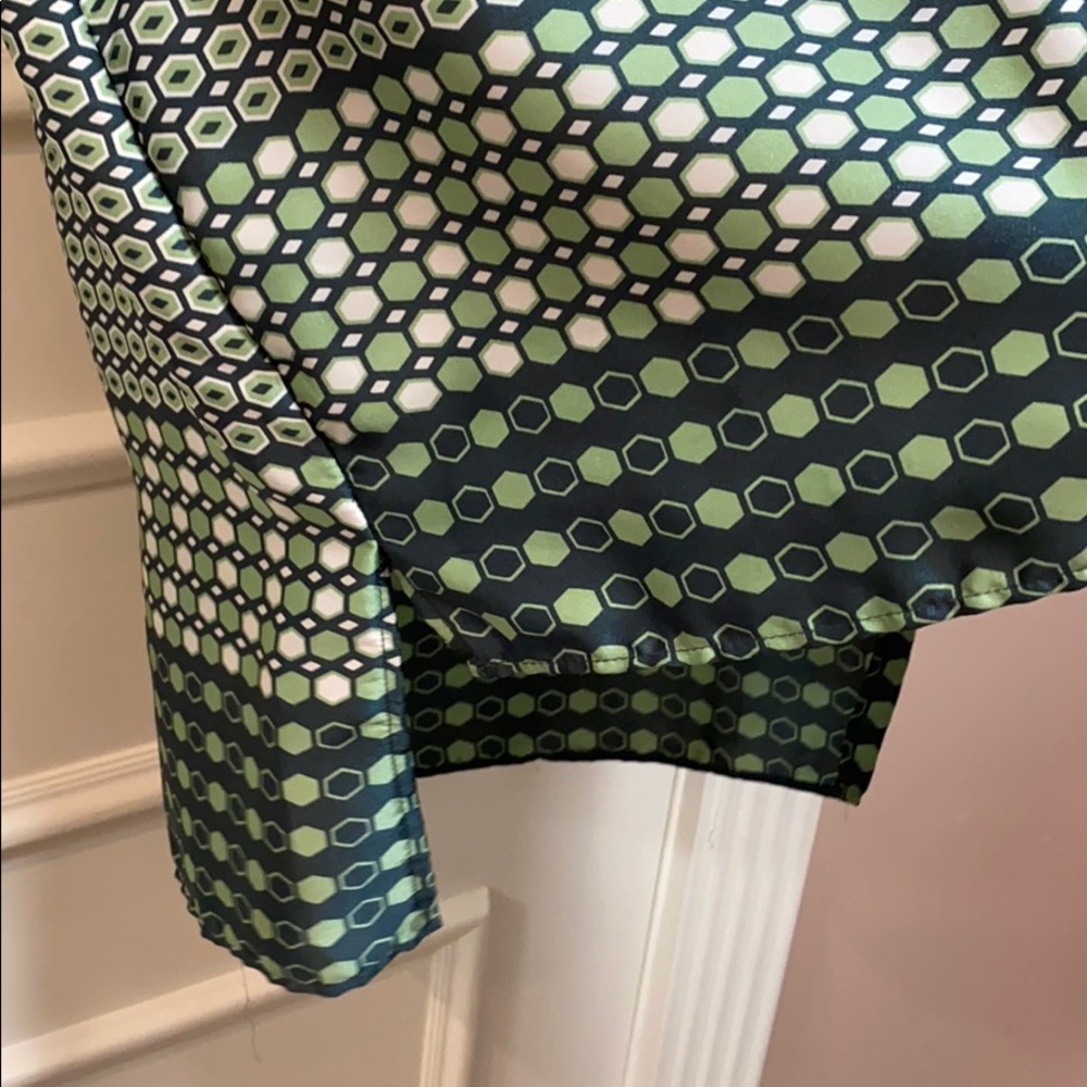 NWT pattern blouse - Picture 3 of 5